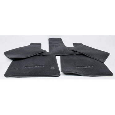 Custom Fit Car Mat 4PC PantsSaver 1101122 Gray Custom Fit Car Mat 4PC PantsSaver 1101122 Gray